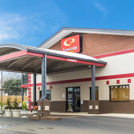 Econo Lodge Inn & Suites I-35 At Shawnee Mission Όβερλαντ Παρκ Εξωτερικό φωτογραφία