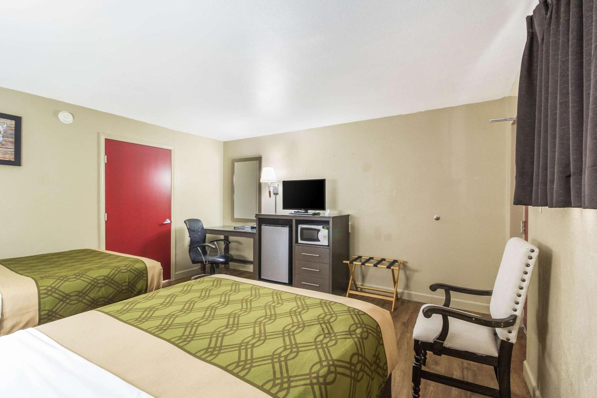 Econo Lodge Inn & Suites I-35 At Shawnee Mission Όβερλαντ Παρκ Εξωτερικό φωτογραφία